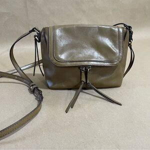 HOBO International Leather Crossbody Bag